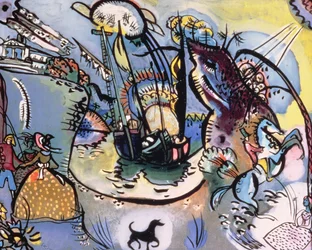 Le Port, 1916