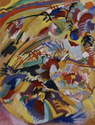 Improvisation sans titre I