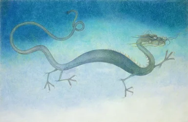 Dragon chinois