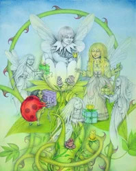 Esprits floraux