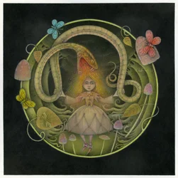 Champignons magiques, 2012 (techniques mixtes)