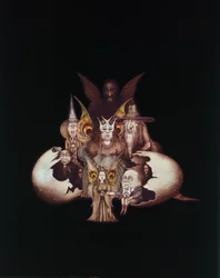 Personnages de l