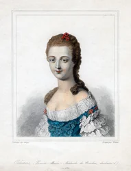 Louise Marie Adélaïde de Bourbon-Penthièvre, duchesse d