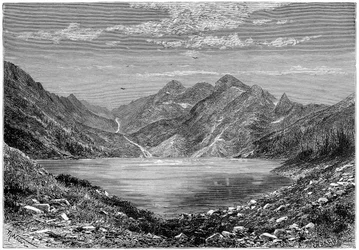 Le lac des poissons, Suisse