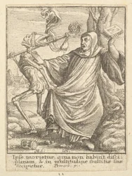 Abbé, de la Danse Macabre