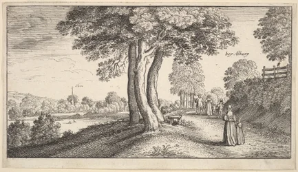 Albury, 1625-77