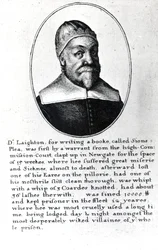 Alexander Leighton, vers 1641