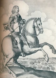 Algernon Percy, 10e comte de Northumberland, 1640