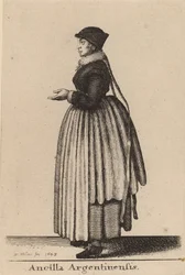 Ancilla Argentinensis, 1643