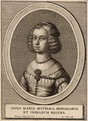 Anna Maria, reine d