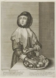 Automne, des Quatre Saisons