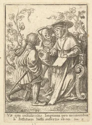 Cardinal, de la Danse Macabre