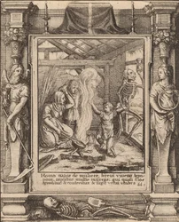 Enfant, 1651