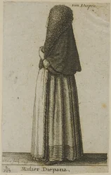 Femme de Dieppe