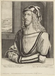 Dürer jeune homme