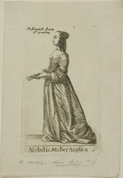 Noble anglaise