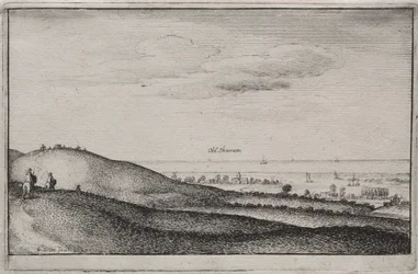 Vues anglaises : Old Shoreham