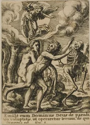 Expulsion du Paradis