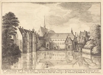 Abbaye de Groenendael