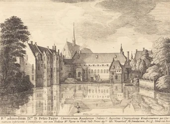 Abbaye de Groenendael
