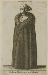Femme Irlandaise