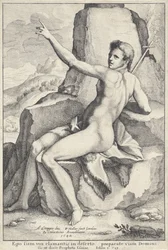 Jean-Baptiste dans le désert