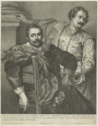 Lucas et Cornelis de Wael