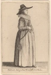 Mulier Augustae Vindelicorum