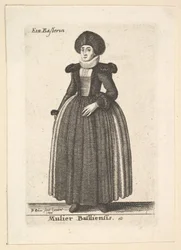 Mulier Basiliensis (Femme de Bâle)