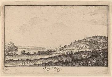 Près de Prague