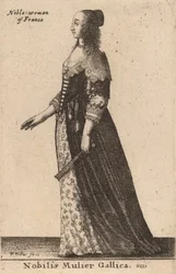 Noble Femme Française