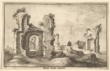 Palais Palatin, Rome