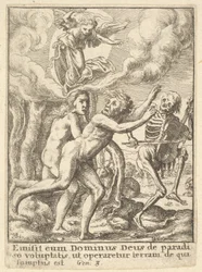 Le Paradis perdu de La Danse de la Mort