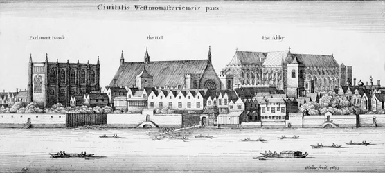 Partie de la ville de Westminster, 1647