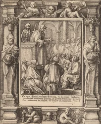 Prédicateur, 1651