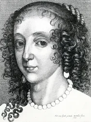 Reine Henriette Marie, 1641