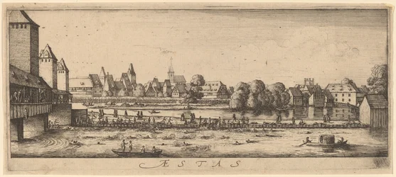 Été : Le lieu de baignade