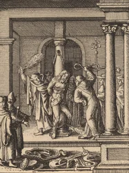 La Flagellation