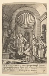 La dérision du Christ, 1625-77