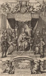 Page de titre de Philosophia Universia