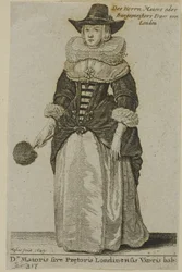 Épouse du maire de Londres