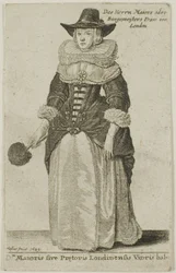 Épouse du maire de Londres