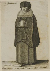 Femme de Vienne