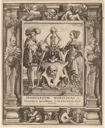 Blason de la mort