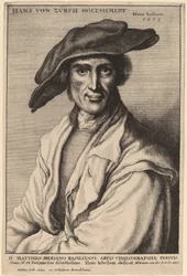 Hans von Zurch, orfèvre