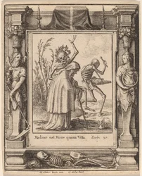 Vieille femme