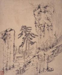 Album de peintures de paysages
