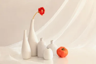 Nature morte élégante « Bloom »