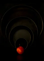 Red Apple - Cernes