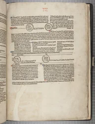 Fol 31 recto, Fasciculus Temporum